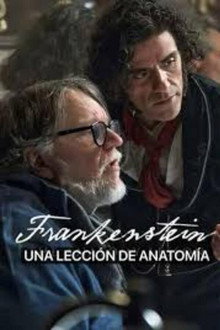 Frankenstein: Una lección de anatomía