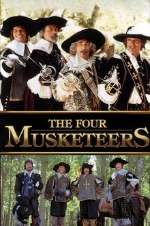 The Four Musketeers The Four Musketeers