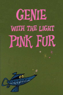 Genie with the Light Pink Fur