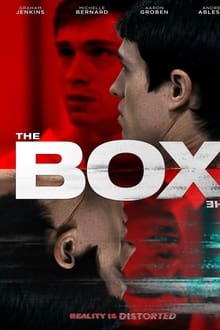 Poster do filme The Box