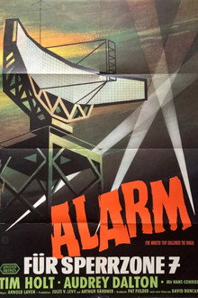 Alarm für Sperrzone 7