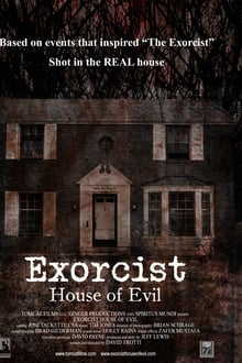 Poster do filme Exorcist House of Evil