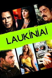 Laukiniai