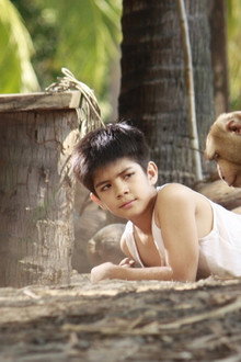 กะปิ ลิงจ๋อไม่หลอกจ้าว