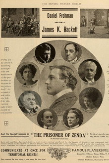 The Prisoner of Zenda