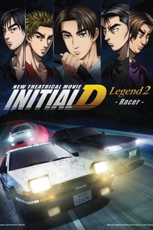 Initial D Legend 2: Racer