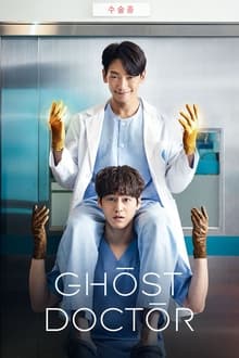 Poster da série Ghost Doctor