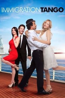 Immigration Tango movie poster