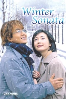 Poster da série Sonata de Inverno