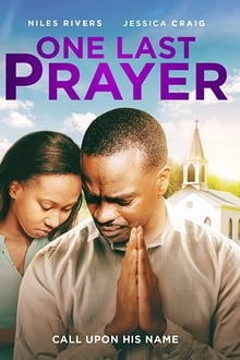 Poster do filme One Last Prayer