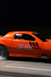 Street Outlaws: Mega Cash Days - Season 1