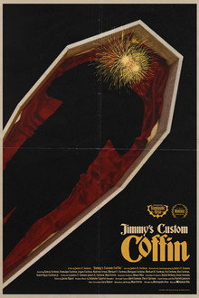 Jimmy’s Custom Coffin