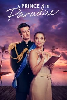 Poster do filme A Prince in Paradise