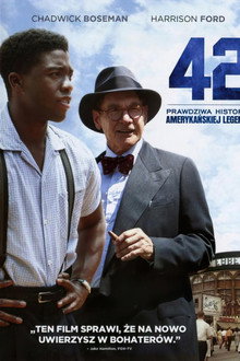 42. Prawdziwa historia amerykańskiej legendy