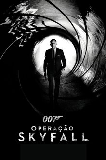 Poster do filme Skyfall