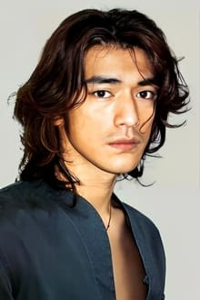 Photo of Takeshi Kaneshiro
