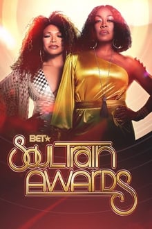 Poster da série Soul Train Awards