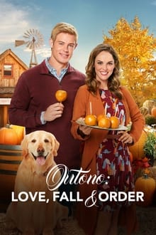 Poster do filme Outono: Love, Fall & Order