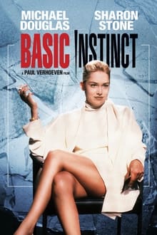 Basic Instinct movie poster