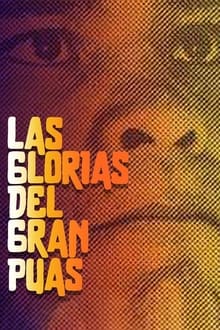 Poster do filme The Glories of the Great Púas