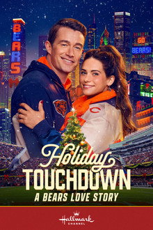 Holiday Touchdown: A Bears Love Story