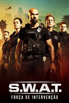 S.W.A.T – 1ª Temporada (2017) WEB-DL 1080p Dual Áudio Torrent