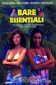 Bare Essentials movie poster