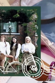 TWICE 2022 Season's Greetings [Letters To You]