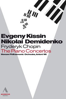 Chopin: The Piano Concertos