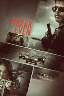 Break Even movie poster