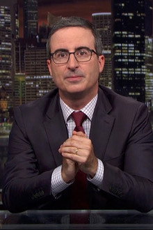 Last Week Tonight with John Oliver season 5 episode 23