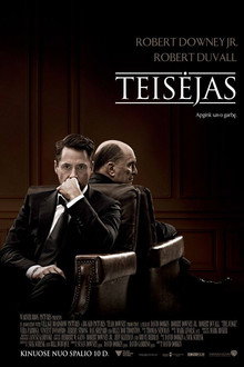 Teisėjas
