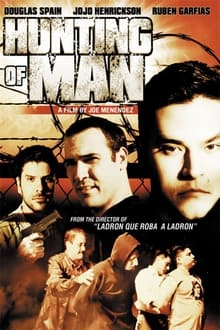 Hunting of Man movie poster
