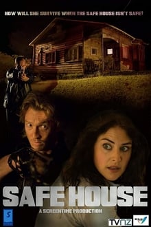 Poster do filme Safe House