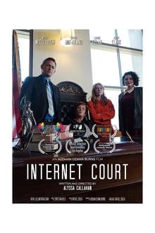Poster do filme Internet Court