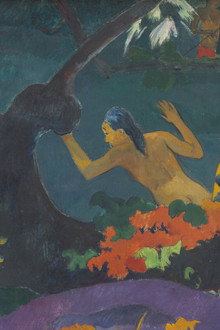 Gauguin na Tahiti – ztracený ráj
