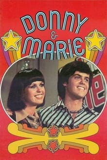 Poster da série Donny & Marie