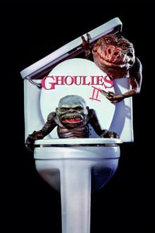Poster do filme Ghoulies II