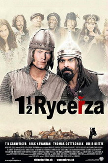 1½ Rycerza