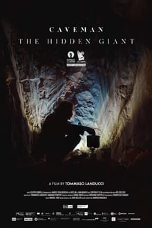Poster do filme Caveman: The Hidden Giant