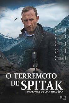 Poster do filme O Terremoto de Spitak