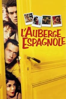 The Spanish Apartment BluRay 