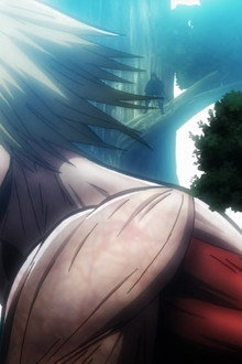 Attack on Titan season 1 episode 19