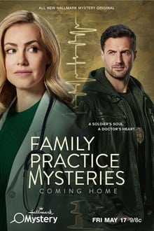 Poster do filme Family Practice Mysteries: Coming Home