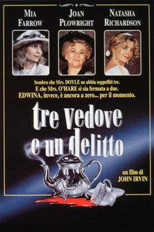 Tre vedove e un delitto