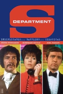 Poster da série Department S