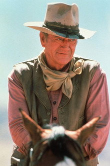 Photo of John Wayne