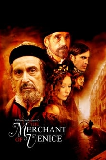 The Merchant of Venice movie poster