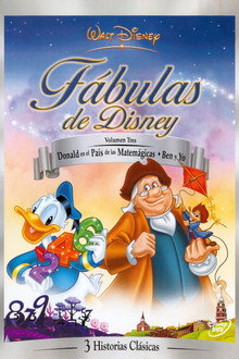 Fábulas Disney - Vol.3
