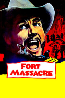 Poster do filme O Forte Do Massacre